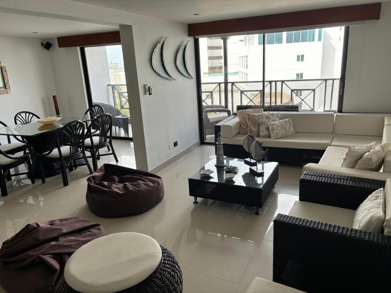 Penthouse Hansa Reef San Andres  Exterior photo