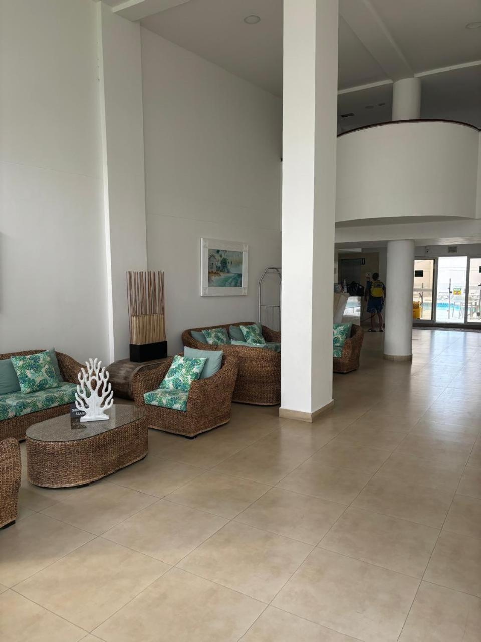 Penthouse Hansa Reef San Andres  Exterior photo