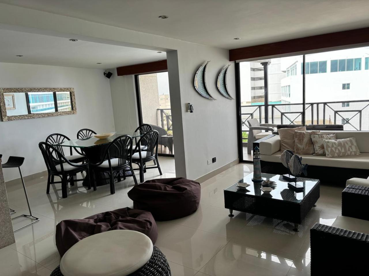 Penthouse Hansa Reef San Andres  Exterior photo