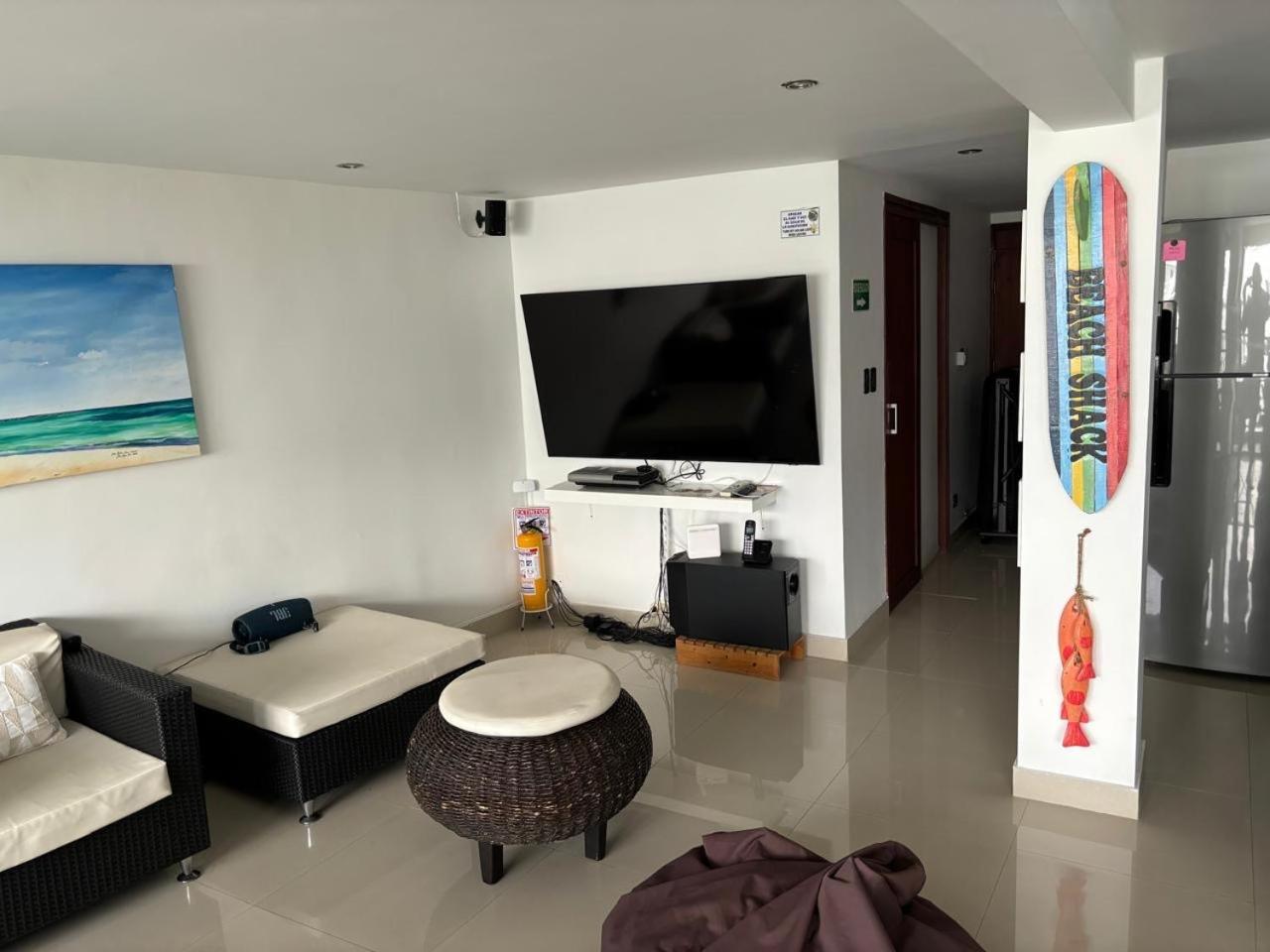 Penthouse Hansa Reef San Andres  Exterior photo