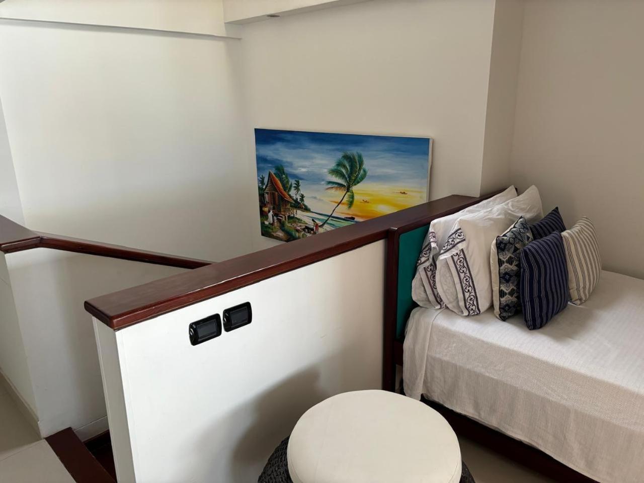 Penthouse Hansa Reef San Andres  Exterior photo