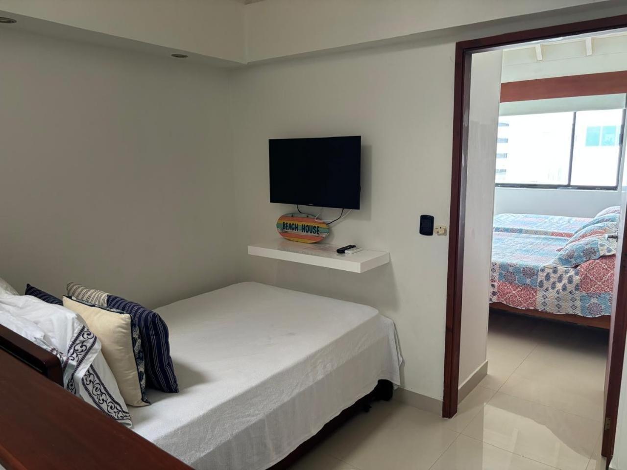 Penthouse Hansa Reef San Andres  Exterior photo