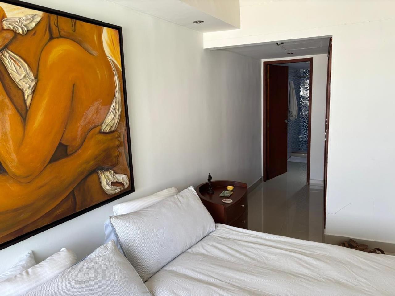 Penthouse Hansa Reef San Andres  Exterior photo