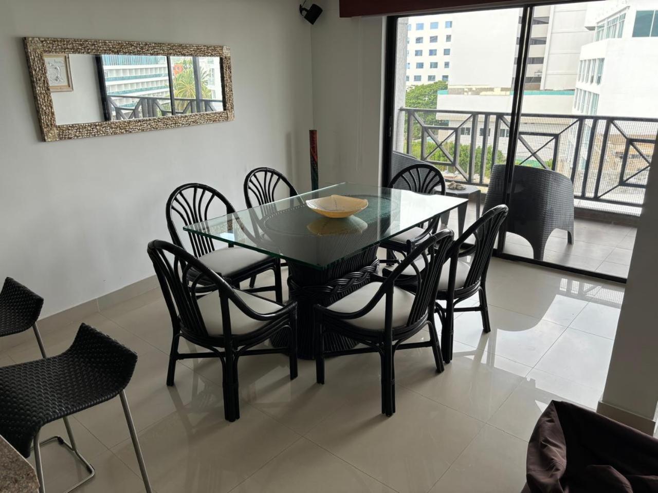 Penthouse Hansa Reef San Andres  Exterior photo