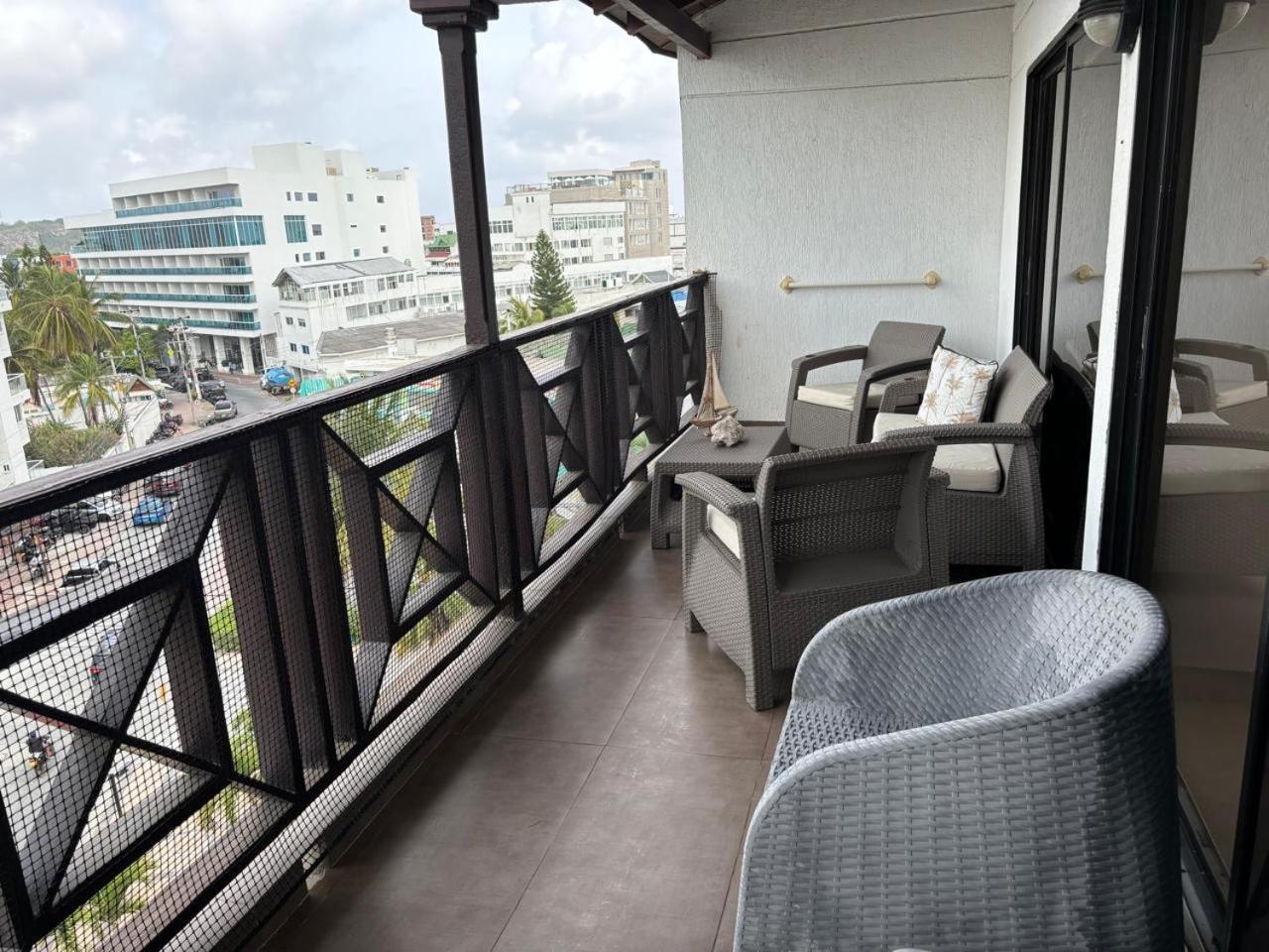 Penthouse Hansa Reef San Andres  Exterior photo