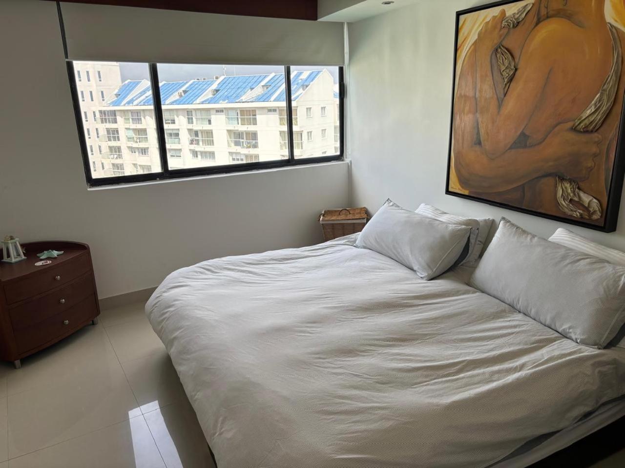 Penthouse Hansa Reef San Andres  Exterior photo