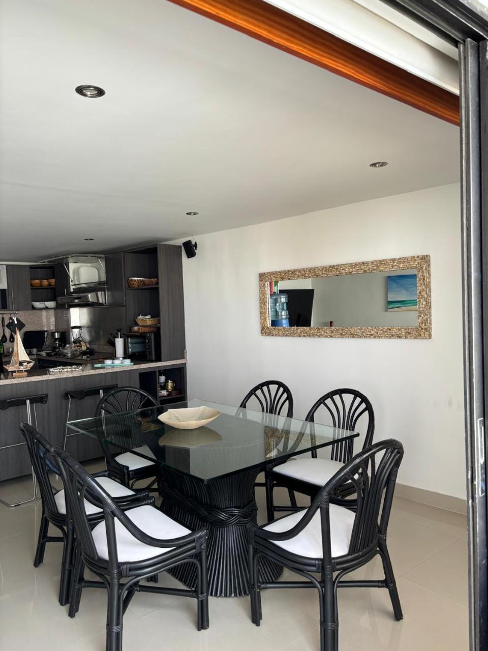 Penthouse Hansa Reef San Andres  Exterior photo