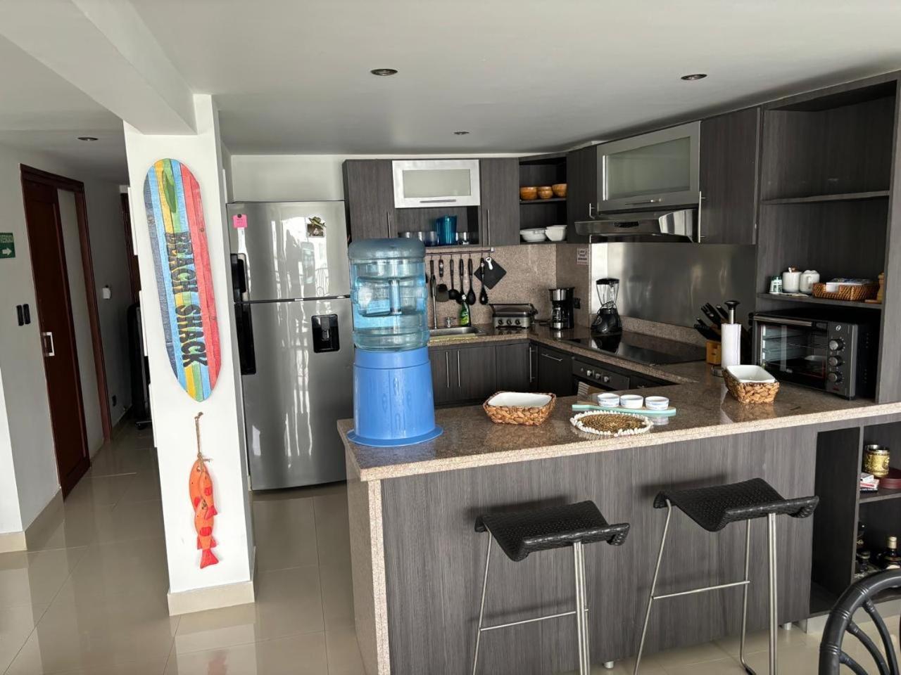 Penthouse Hansa Reef San Andres  Exterior photo