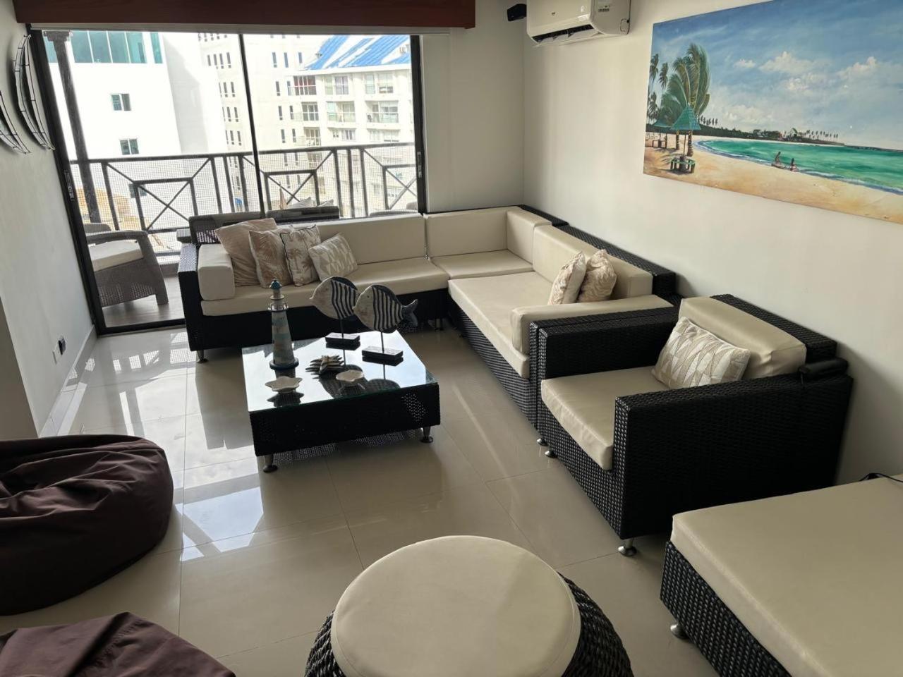 Penthouse Hansa Reef San Andres  Exterior photo