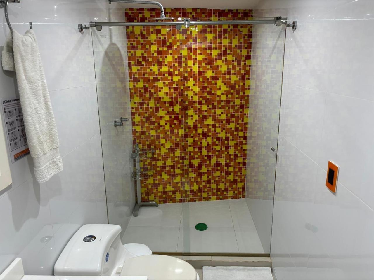 Penthouse Hansa Reef San Andres  Exterior photo