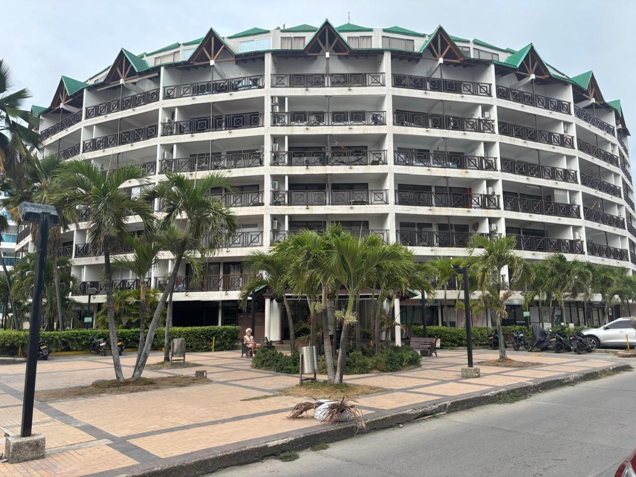 Penthouse Hansa Reef San Andres  Exterior photo