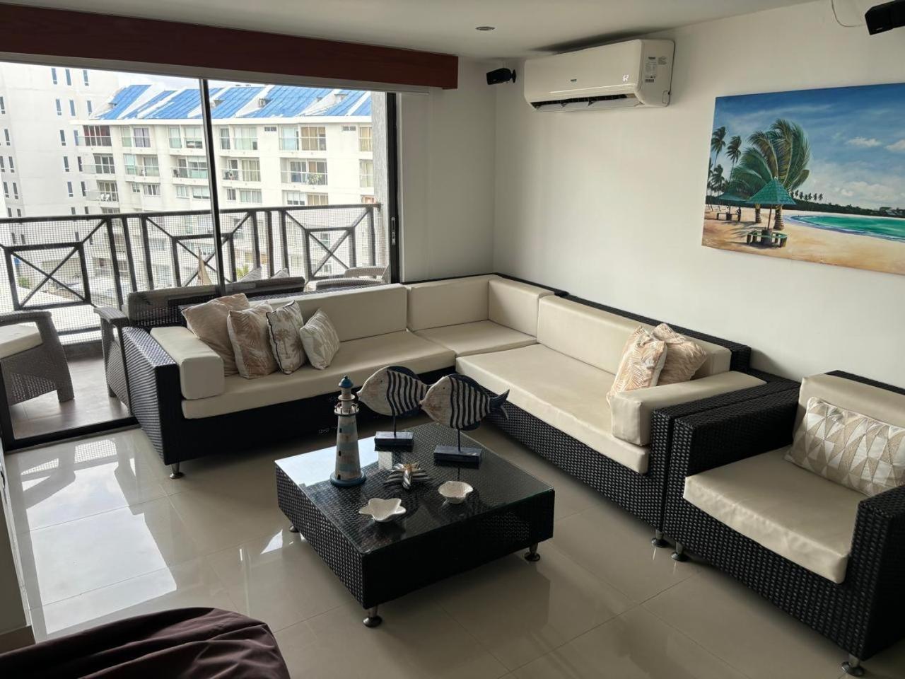 Penthouse Hansa Reef San Andres  Exterior photo